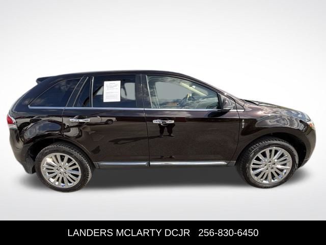 2014 Lincoln MKX Base