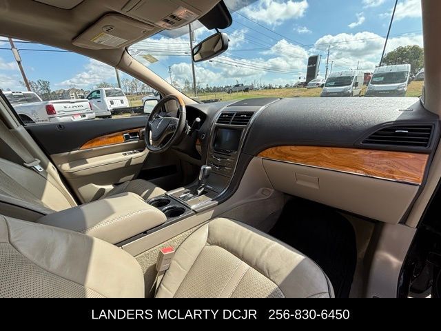 2014 Lincoln MKX Base