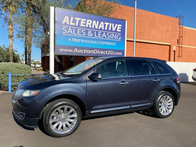 2014 Lincoln MKX 3 MONTH/3,000 MILE NATIONAL POWERTRAIN WARRANTY | Mesa, Arizona | Auction-Direct2U