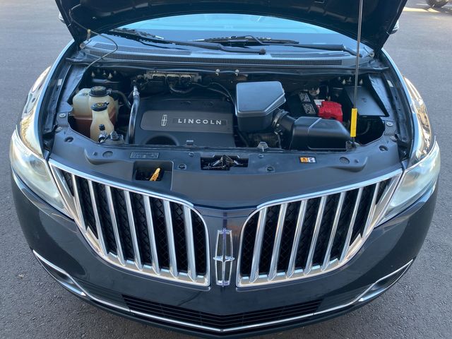 2014 Lincoln MKX 3 MONTH/3,000 MILE NATIONAL POWERTRAIN WARRANTY