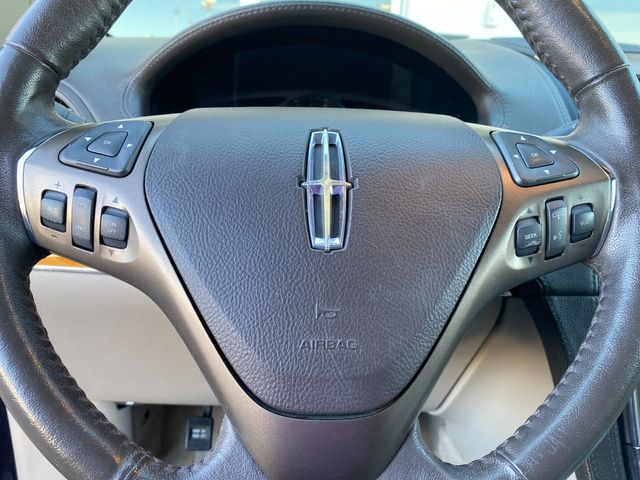 2014 Lincoln MKX 3 MONTH/3,000 MILE NATIONAL POWERTRAIN WARRANTY
