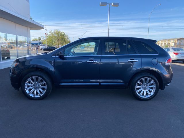 2014 Lincoln MKX 3 MONTH/3,000 MILE NATIONAL POWERTRAIN WARRANTY