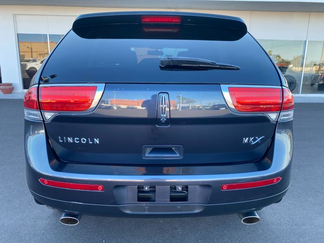 2014 Lincoln MKX 3 MONTH/3,000 MILE NATIONAL POWERTRAIN WARRANTY
