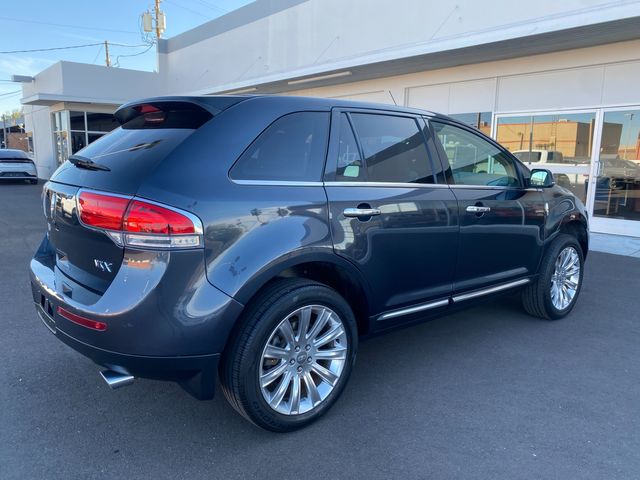 2014 Lincoln MKX 3 MONTH/3,000 MILE NATIONAL POWERTRAIN WARRANTY