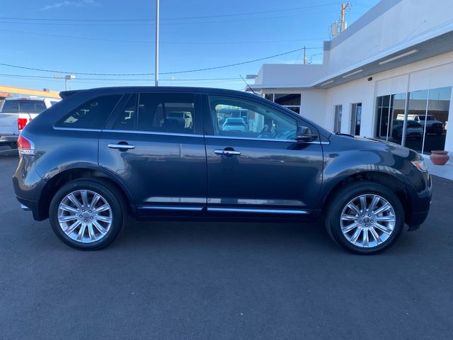 2014 Lincoln MKX 3 MONTH/3,000 MILE NATIONAL POWERTRAIN WARRANTY
