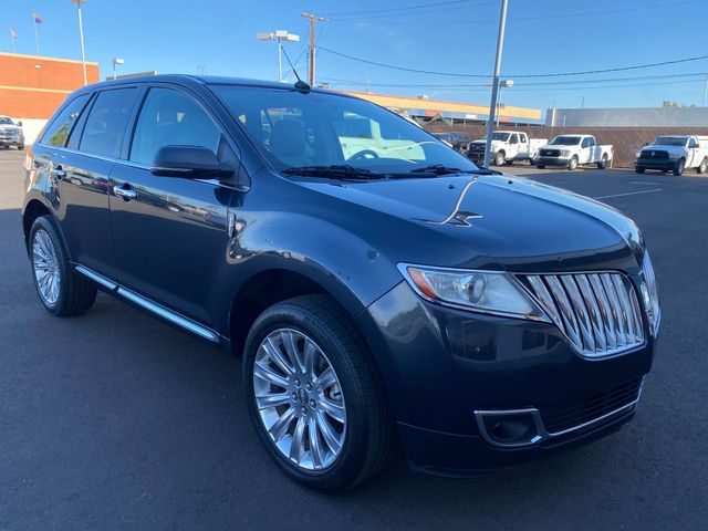 2014 Lincoln MKX 3 MONTH/3,000 MILE NATIONAL POWERTRAIN WARRANTY
