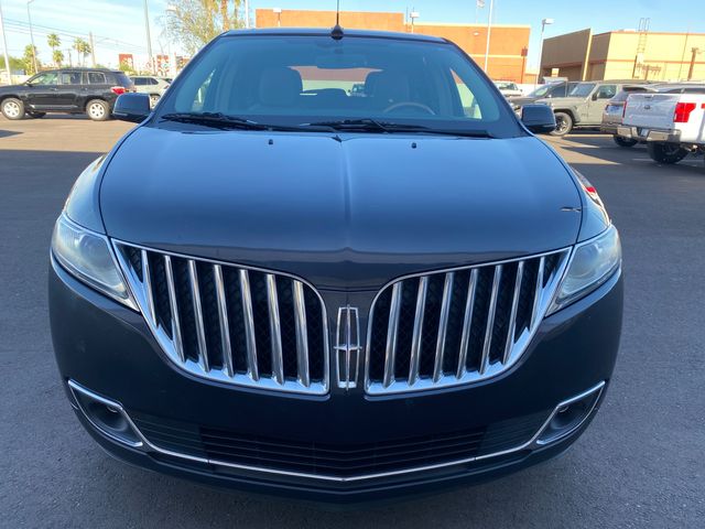 2014 Lincoln MKX 3 MONTH/3,000 MILE NATIONAL POWERTRAIN WARRANTY