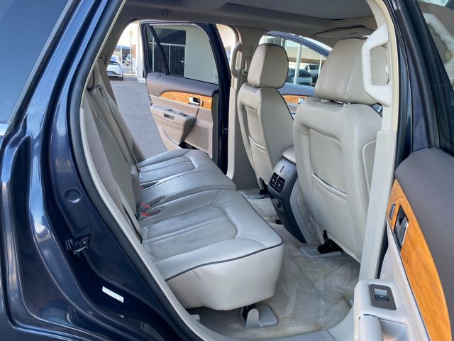 2014 Lincoln MKX 3 MONTH/3,000 MILE NATIONAL POWERTRAIN WARRANTY