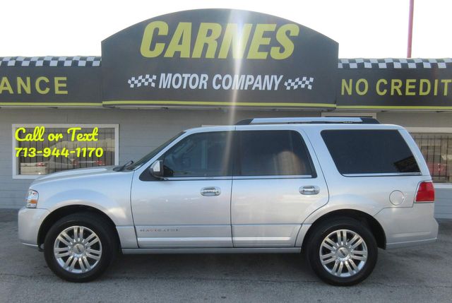 2014 Lincoln Navigator Base | south houston, TX | Carnes Motor Company