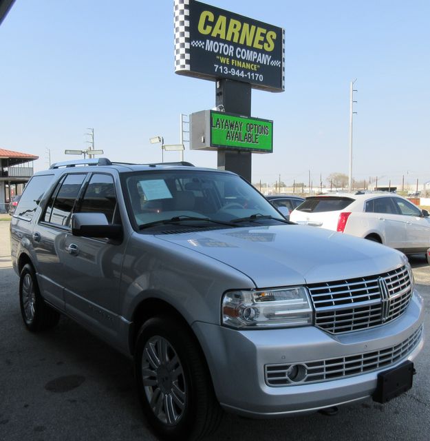2014 Lincoln Navigator Base | south houston, TX | Carnes Motor Company 2014 Lincoln Navigator Base | south houston, TX | Carnes Motor Company