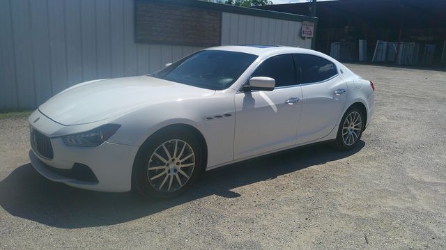 2014 Maserati Ghibli S Q4 | Conroe, TX | GNC Motors
