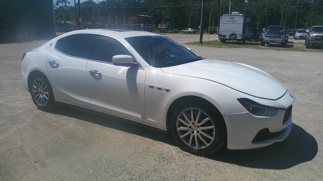 2014 Maserati Ghibli S Q4 | Conroe, TX | GNC Motors 2014 Maserati Ghibli S Q4 | Conroe, TX | GNC Motors