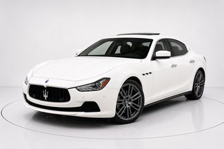 2014 Maserati Ghibli