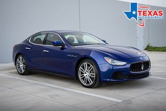 2014 Maserati Ghibli