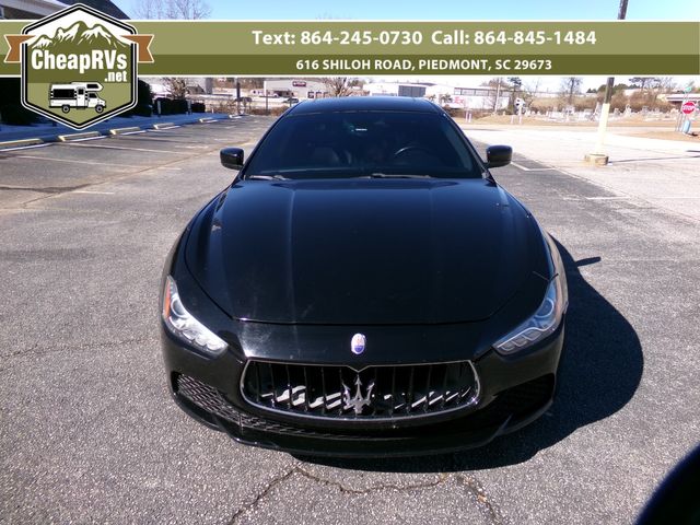 2014 Maserati Ghibli S Q4 | Piedmont, SC | Cheap RV's LLC