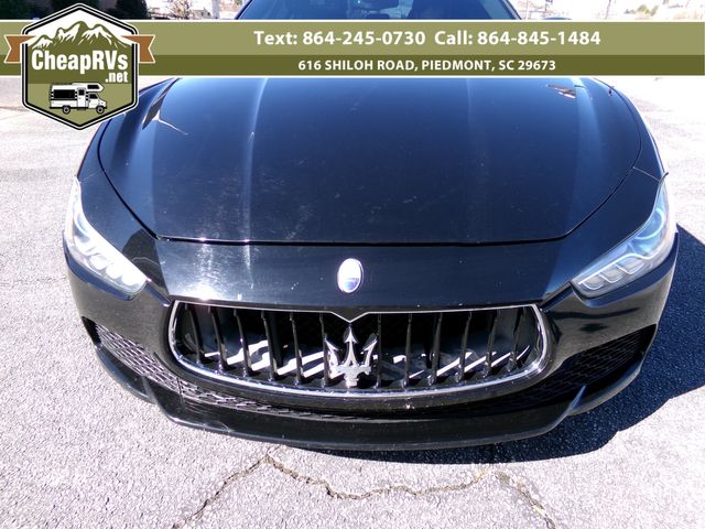 2014 Maserati Ghibli S Q4 | Piedmont, SC | Cheap RV's LLC