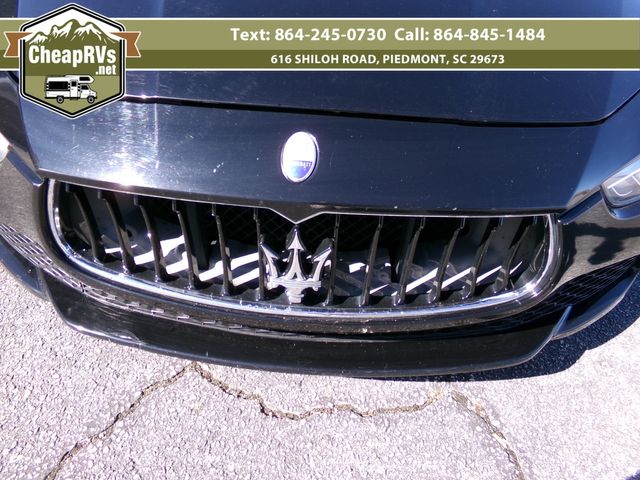 2014 Maserati Ghibli S Q4 | Piedmont, SC | Cheap RV's LLC