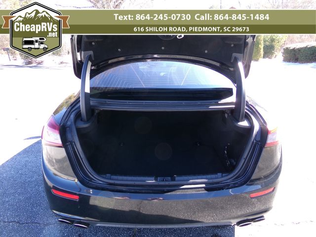 2014 Maserati Ghibli S Q4 | Piedmont, SC | Cheap RV's LLC 2014 Maserati Ghibli S Q4 | Piedmont, SC | Cheap RV's LLC