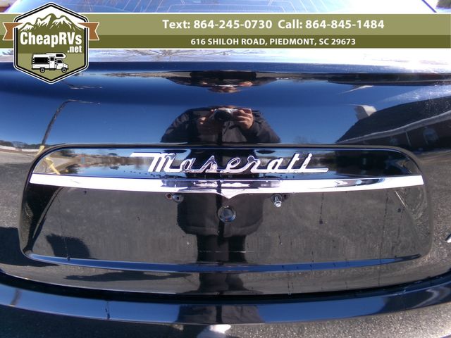 2014 Maserati Ghibli S Q4 | Piedmont, SC | Cheap RV's LLC