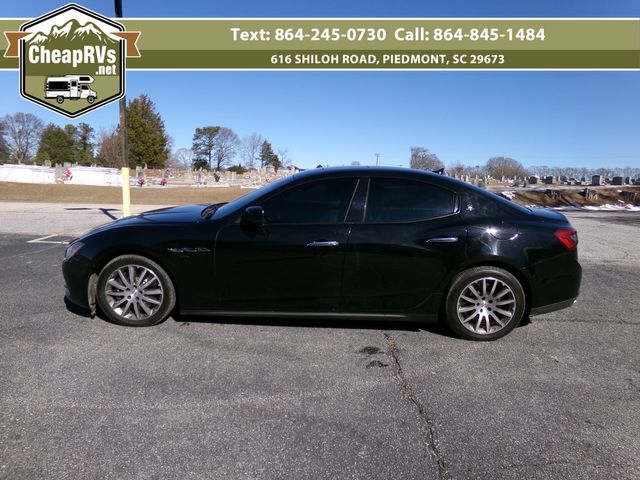 2014 Maserati Ghibli S Q4 | Piedmont, SC | Cheap RV's LLC