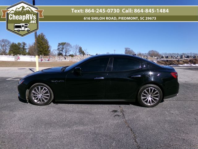 2014 Maserati Ghibli S Q4 | Piedmont, SC | Cheap RV's LLC