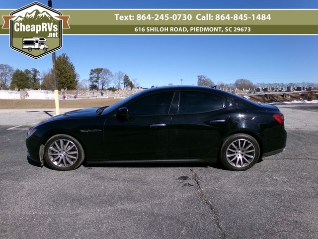 2014 Maserati Ghibli S Q4 | Piedmont, SC | Cheap RV's LLC