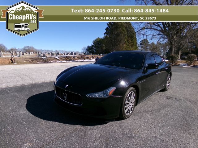2014 Maserati Ghibli S Q4 | Piedmont, SC | Cheap RV's LLC