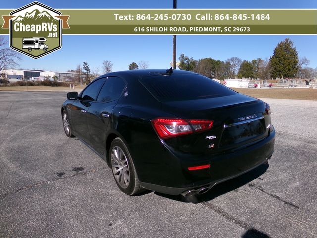 2014 Maserati Ghibli S Q4 | Piedmont, SC | Cheap RV's LLC