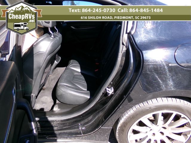 2014 Maserati Ghibli S Q4 | Piedmont, SC | Cheap RV's LLC 2014 Maserati Ghibli S Q4 | Piedmont, SC | Cheap RV's LLC