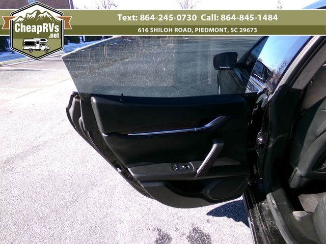 2014 Maserati Ghibli S Q4 | Piedmont, SC | Cheap RV's LLC 2014 Maserati Ghibli S Q4 | Piedmont, SC | Cheap RV's LLC