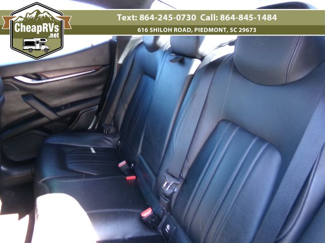 2014 Maserati Ghibli S Q4 | Piedmont, SC | Cheap RV's LLC 2014 Maserati Ghibli S Q4 | Piedmont, SC | Cheap RV's LLC