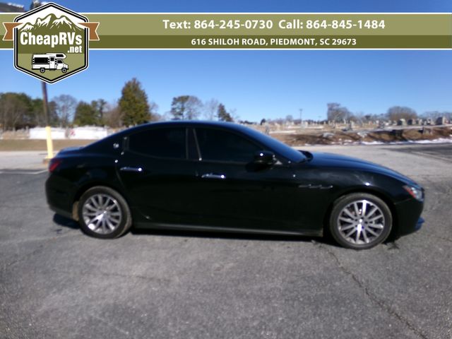 2014 Maserati Ghibli S Q4 | Piedmont, SC | Cheap RV's LLC