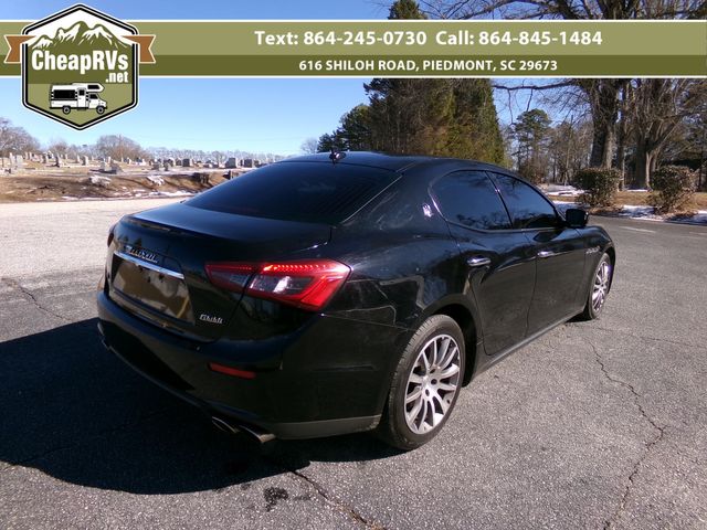 2014 Maserati Ghibli S Q4 | Piedmont, SC | Cheap RV's LLC 2014 Maserati Ghibli S Q4 | Piedmont, SC | Cheap RV's LLC