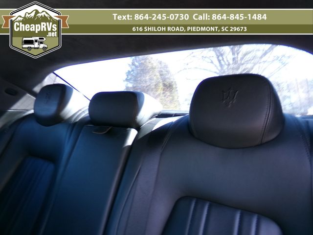 2014 Maserati Ghibli S Q4 | Piedmont, SC | Cheap RV's LLC 2014 Maserati Ghibli S Q4 | Piedmont, SC | Cheap RV's LLC