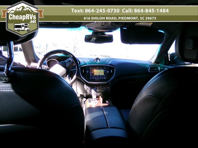 2014 Maserati Ghibli S Q4 | Piedmont, SC | Cheap RV's LLC 2014 Maserati Ghibli S Q4 | Piedmont, SC | Cheap RV's LLC