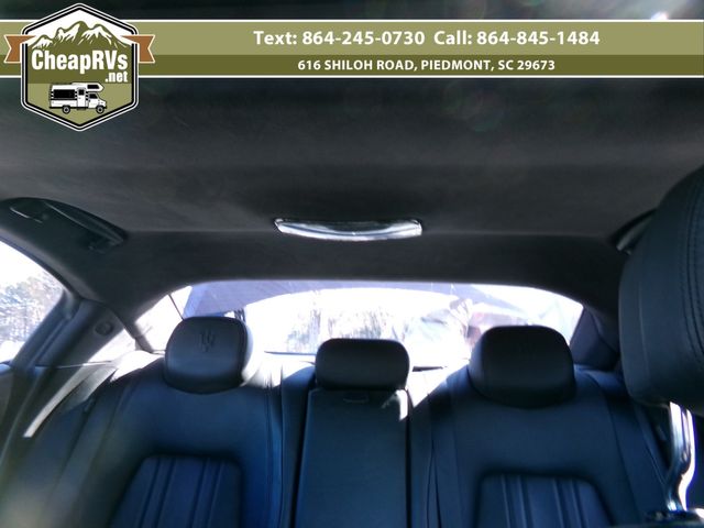 2014 Maserati Ghibli S Q4 | Piedmont, SC | Cheap RV's LLC 2014 Maserati Ghibli S Q4 | Piedmont, SC | Cheap RV's LLC