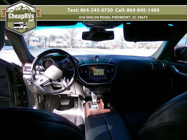 2014 Maserati Ghibli S Q4 | Piedmont, SC | Cheap RV's LLC