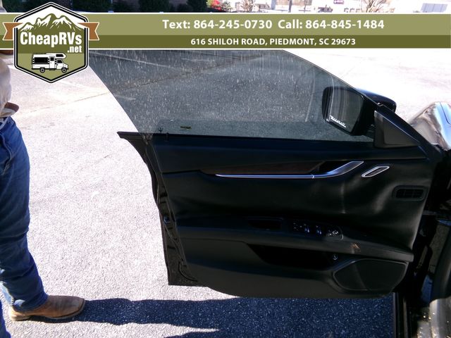 2014 Maserati Ghibli S Q4 | Piedmont, SC | Cheap RV's LLC 2014 Maserati Ghibli S Q4 | Piedmont, SC | Cheap RV's LLC