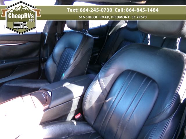2014 Maserati Ghibli S Q4 | Piedmont, SC | Cheap RV's LLC