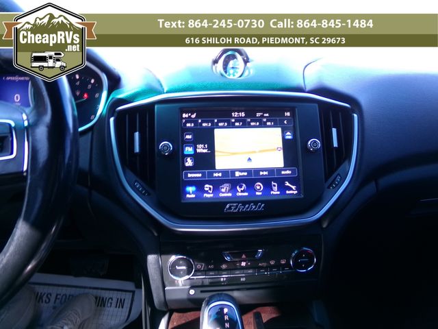 2014 Maserati Ghibli S Q4 | Piedmont, SC | Cheap RV's LLC