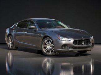 2014 Maserati Ghibli