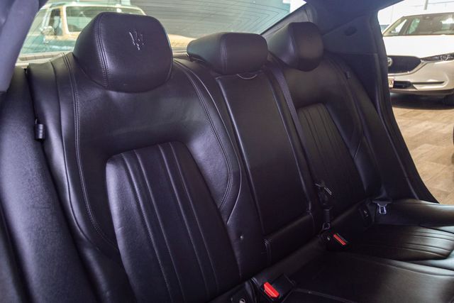 2014 Maserati Ghibli SQ4 Sport/Luxury/Premium