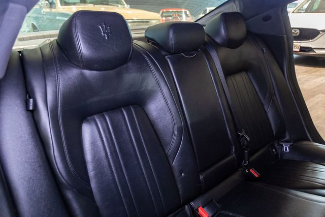 2014 Maserati Ghibli SQ4 Sport/Luxury/Premium