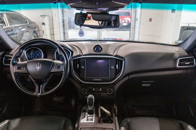 2014 Maserati Ghibli SQ4 Sport/Luxury/Premium