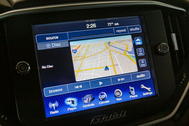 2014 Maserati Ghibli SQ4 Sport/Luxury/Premium