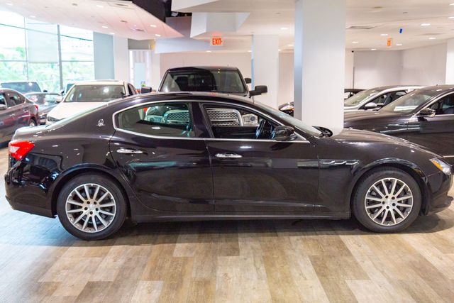 2014 Maserati Ghibli SQ4 Sport/Luxury/Premium
