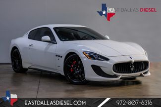 2014 Maserati GranTurismo Sport Coupe | Dallas, TX | East Dallas Diesel