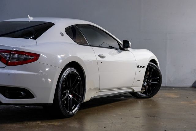2014 Maserati GranTurismo Sport Coupe | Dallas, TX | East Dallas Diesel