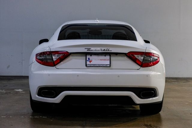 2014 Maserati GranTurismo Sport | Dallas, TX | East Dallas Diesel 2014 Maserati GranTurismo Sport | Dallas, TX | East Dallas Diesel