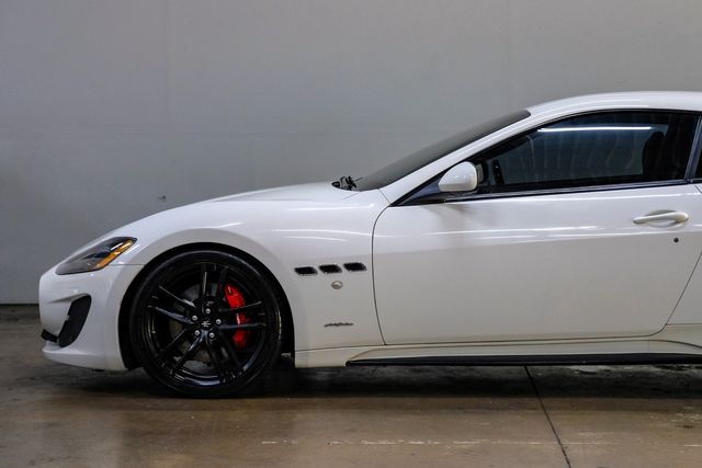 2014 Maserati GranTurismo Sport Coupe | Dallas, TX | East Dallas Diesel